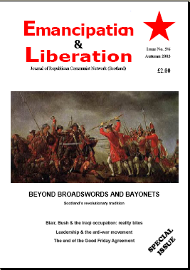 Issue 4 Cover Issue 5-6 Cover