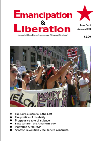 Issue 18 Cover Issue 8 Cover
