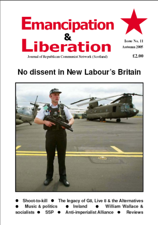 Issue 11 Cover Issue 11 Cover