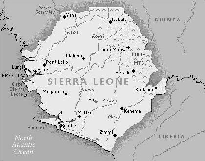 Sierra Leone