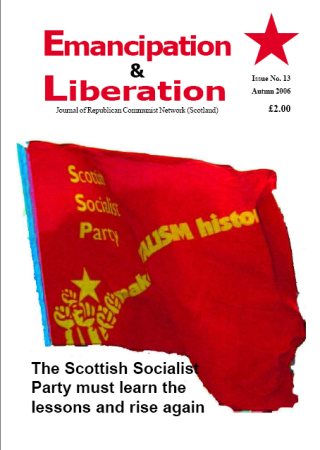 Issue 13 Cover Issue 13 Cover
