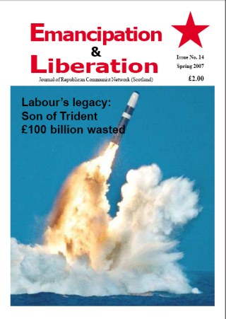 Issue 14 Cover
