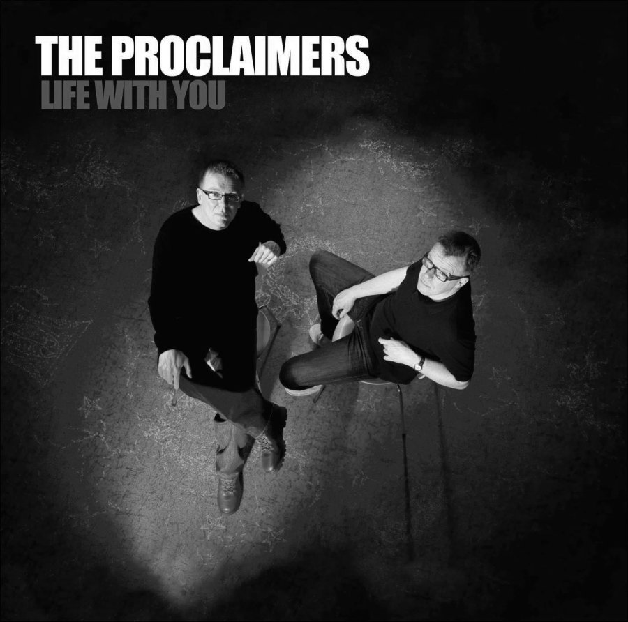 Proclaimers album cover