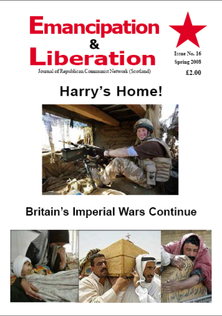 Issue 16 Cover Issue 16 Cover