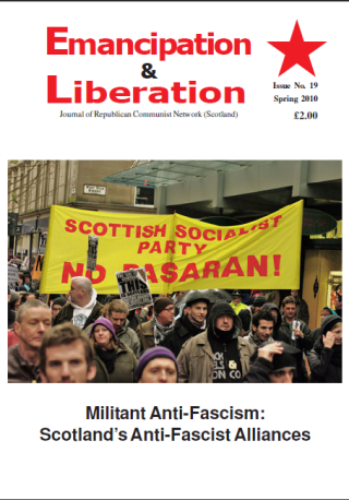 Issue 19 Cover Issue 19 Cover