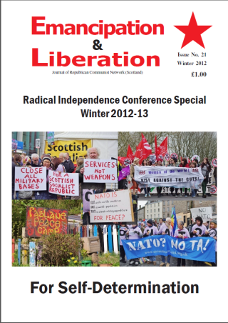 Issue 21 Cover Issue 21 Cover